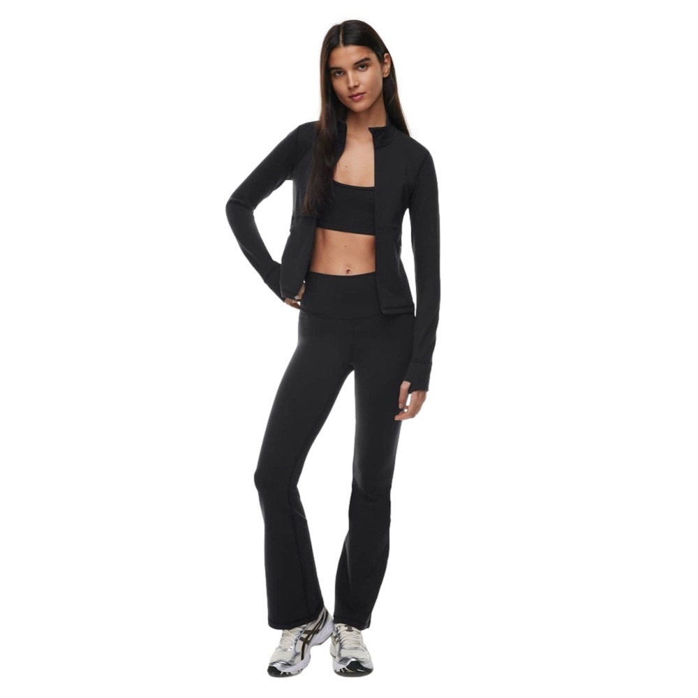 TnAction Atmosphere Flare Hi-Rise Leggings Women’s Black Small